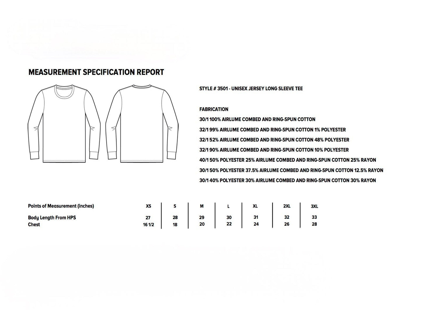 Trendsetta Longsleeve