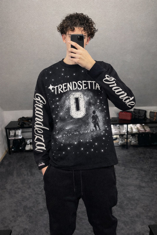 Rhinestone Longsleeve