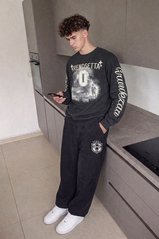 Brazil Flared Joggers