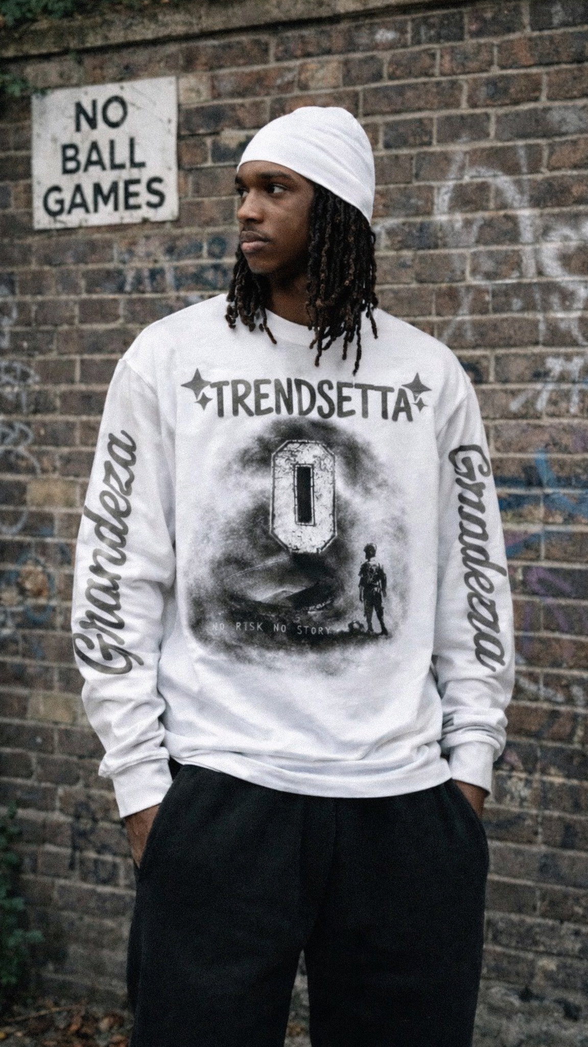 Trendsetta Longsleeve