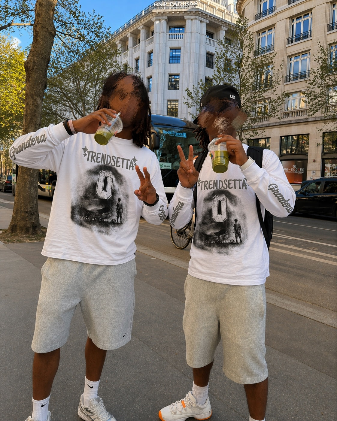 Trendsetta Longsleeve