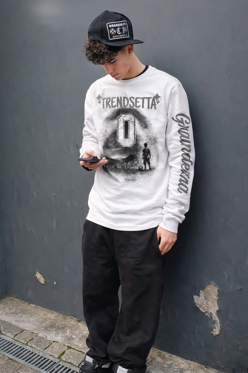 Trendsetta Longsleeve