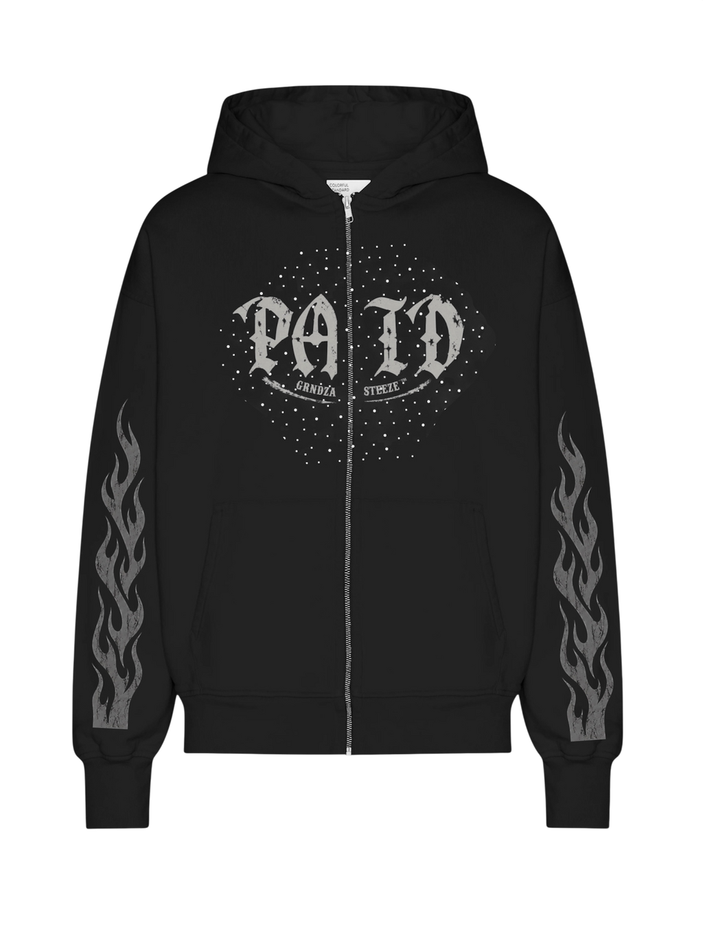 Paid Hoodie
