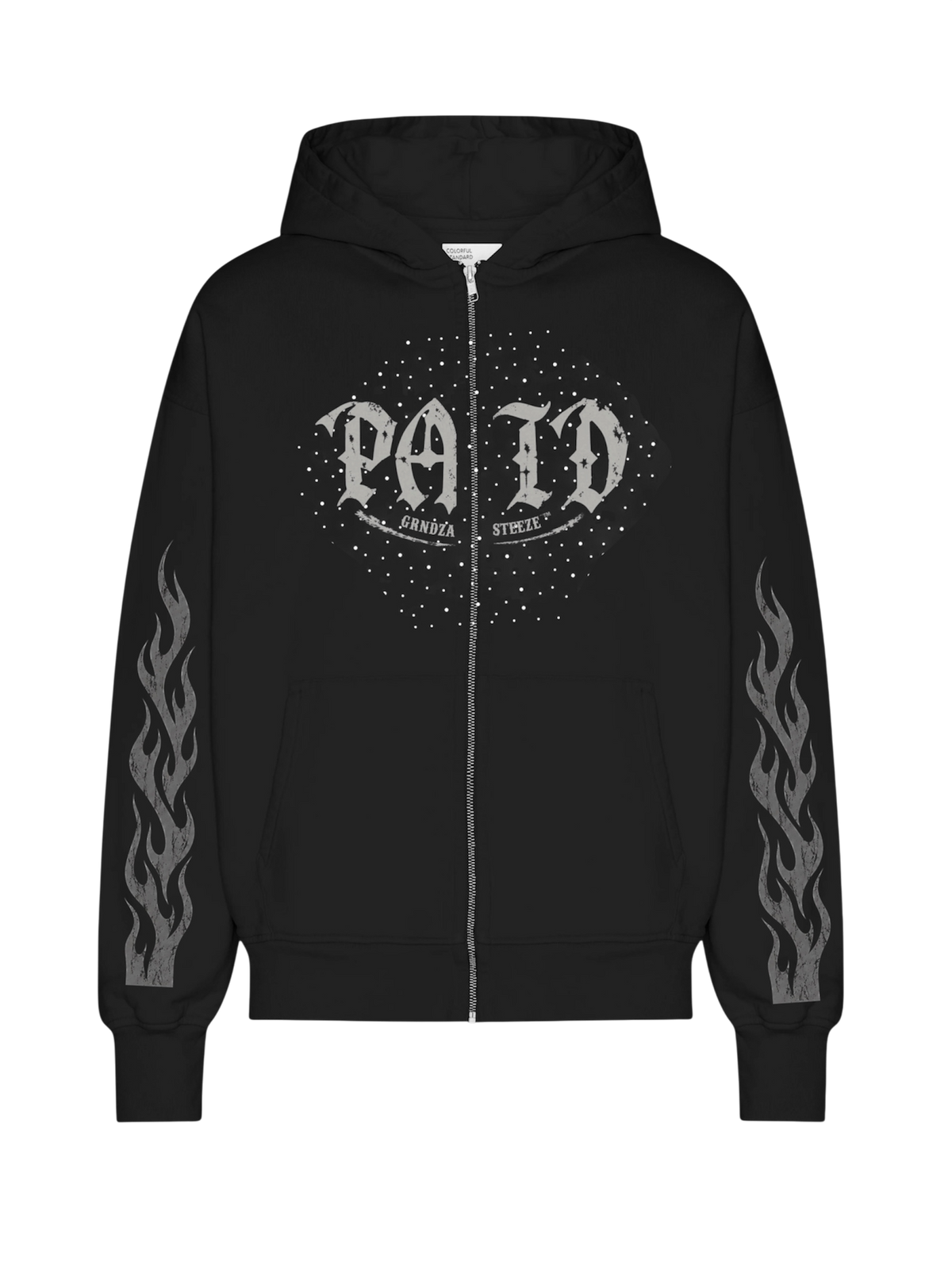 Paid Hoodie