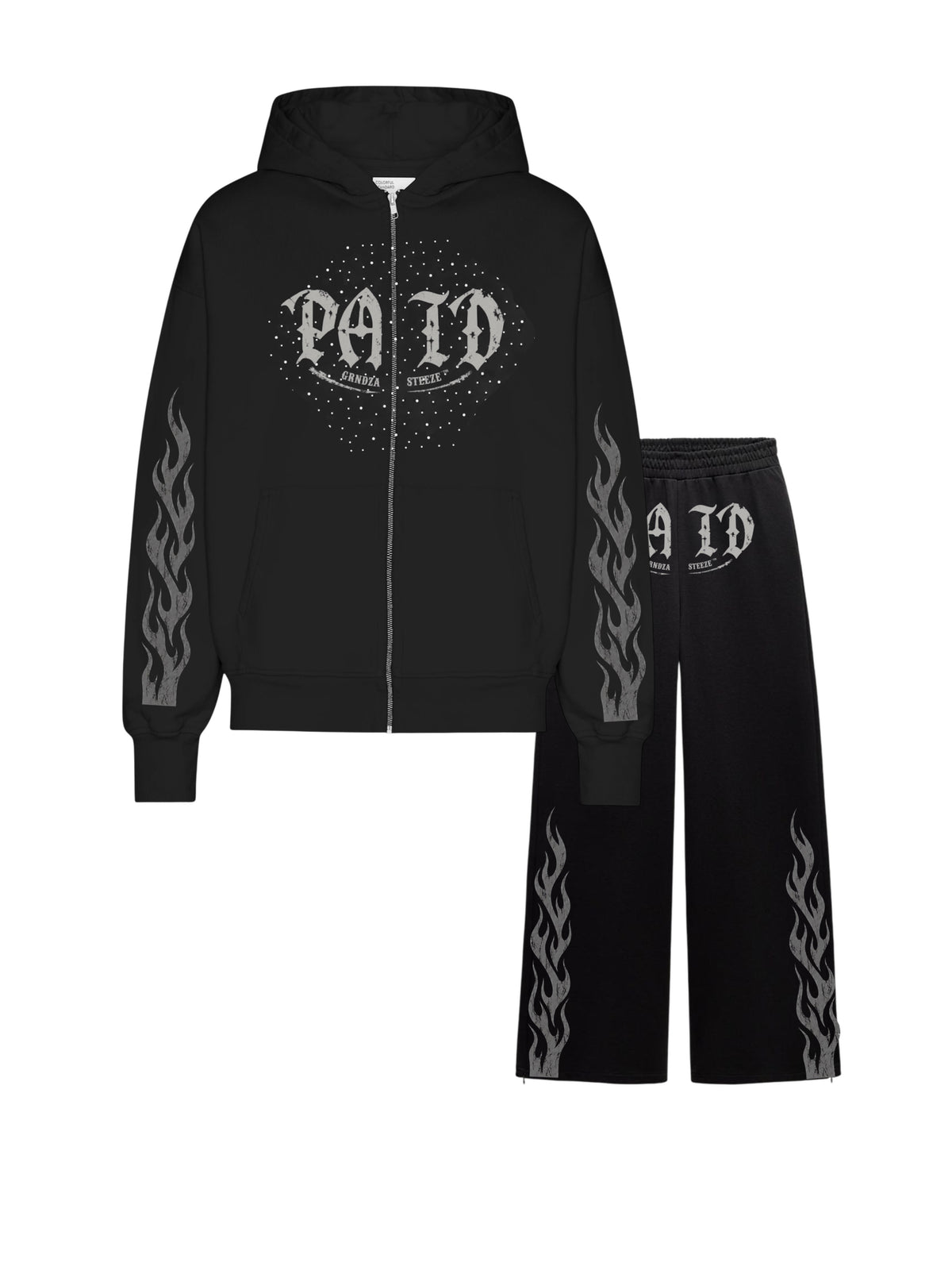 Paid Tracksuit